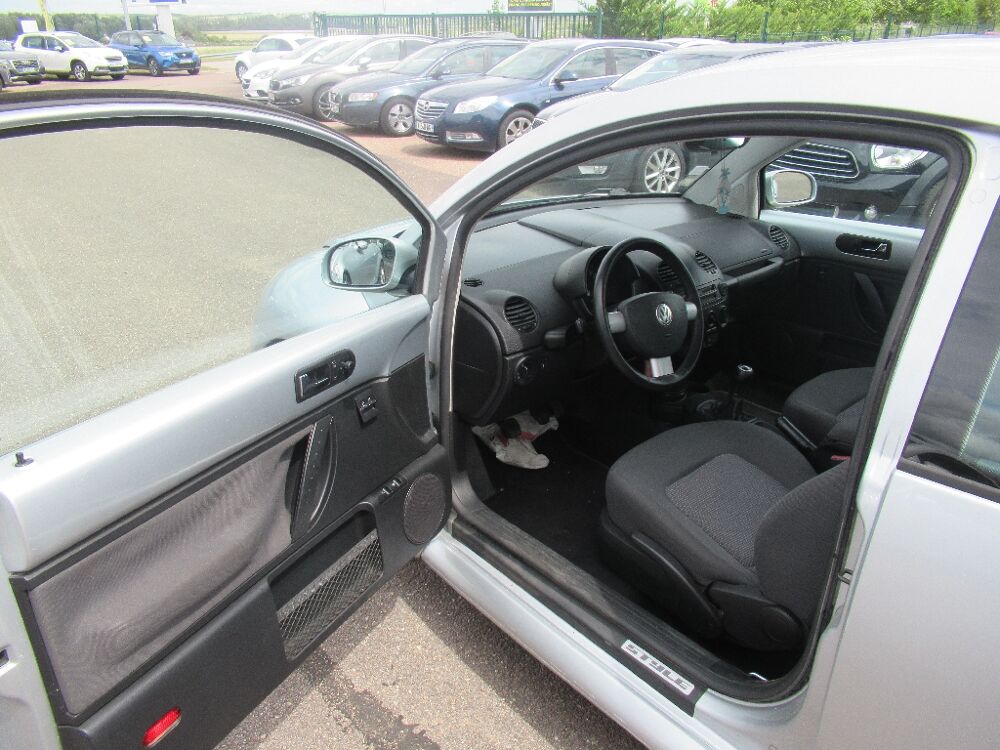 Beetle 1.9 TDI - 100 2004 occasion 10410 Saint-Parres-aux-Tertres