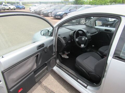 Beetle 1.9 TDI - 100 2004 occasion 10410 Saint-Parres-aux-Tertres