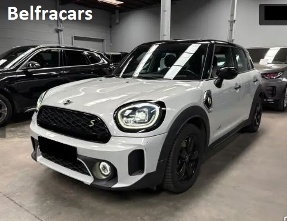 Countryman Cooper SE 1.5A PHEV ALL4 Facelift Black Pack Historique Mini 2021 occasion 59280 Armenti&egrave;res