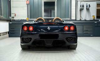 F360 Spider V8 F1 2003 occasion 85600 Montaigu