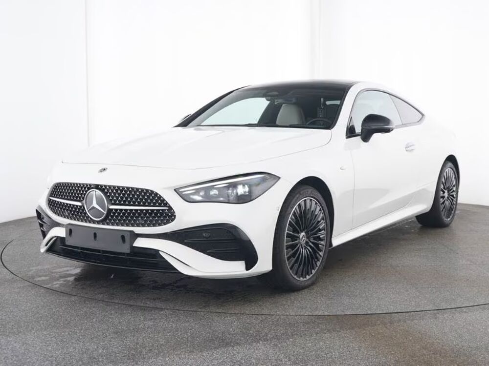 CLE Coup&eacute; 300 9G-Tronic 4MATIC AMG Line 2025 occasion 85600 Montaigu