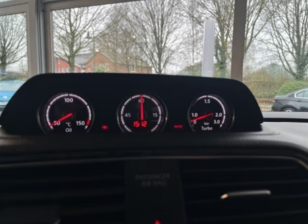 Scirocco 2.0 TSI 220 DSG6 S&eacute;rie Limit&eacute;e GTS 2017 occasion 85600 Montaigu