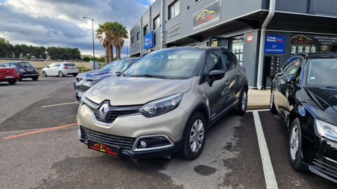 Renault Captur dCi 90 Energy eco&sup2; Zen GPS 2014 occasion Saint-Cyprien 66750