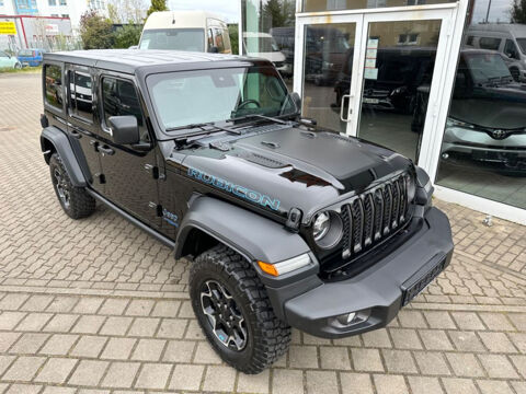 Annonce voiture Jeep Wrangler 56990 