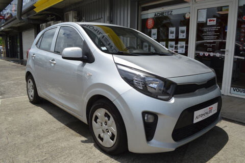 Picanto 1.2 84ch 2021 occasion 97122 Baie-Mahault