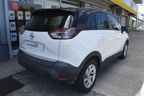 Crossland X 1.2 Turbo 110 ch Edition 2019 occasion 97122 Baie-Mahault