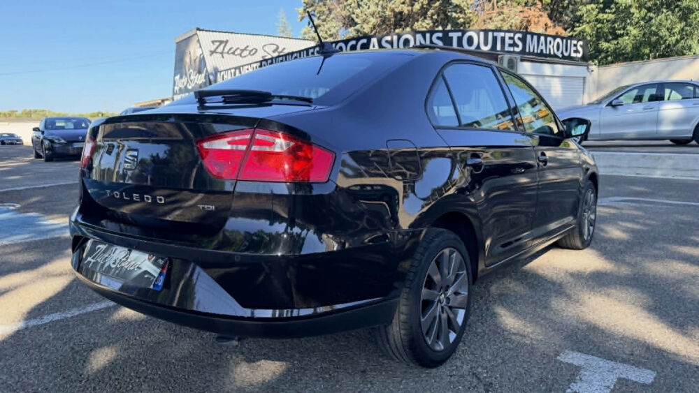 Toledo 1.6 TDI 105cv Style 2015 occasion 30620 Bernis
