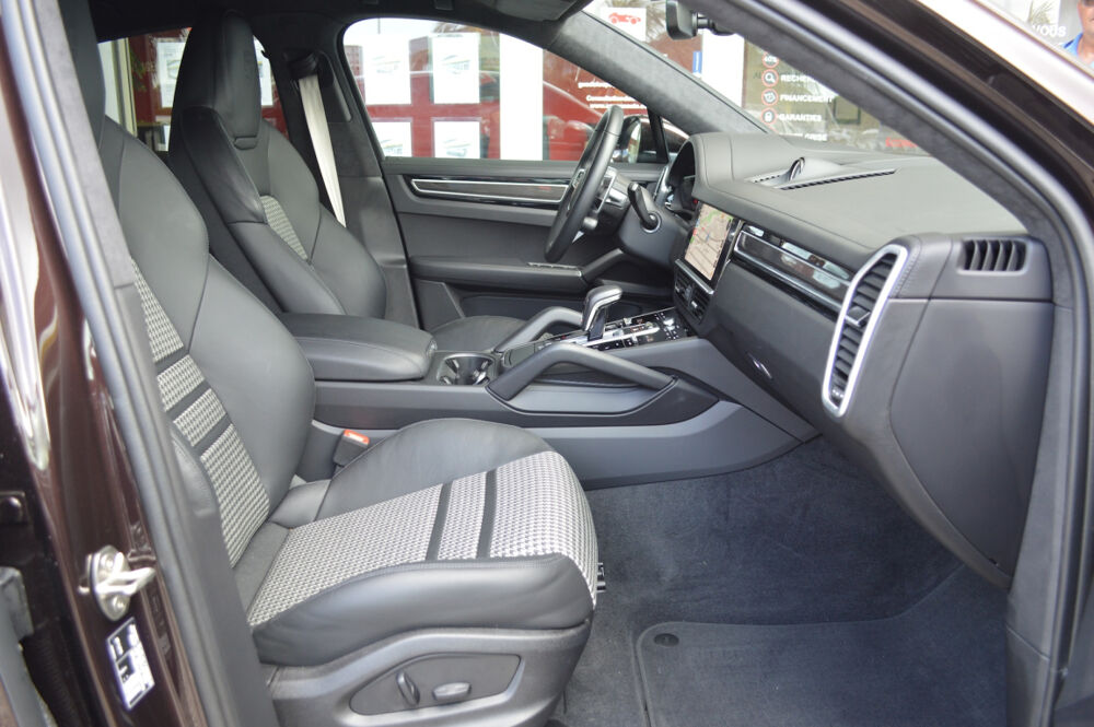 Cayenne Coupe E-Hybrid 3.0 V6 470 ch PACK GTS 2024 occasion 97122 Baie-Mahault