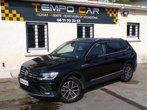 Volkswagen Tiguan Allspace 2.0 TDI 150 DSG7 Confortline Business 2021 occasion Clamart 92140