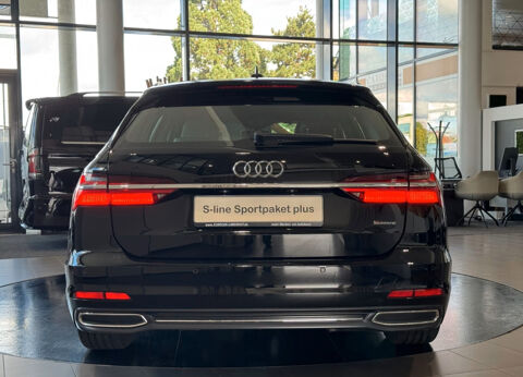 A6 Avant 40 TDI 204 ch S tronic 7 Quattro S line 2020 occasion 85600 Montaigu