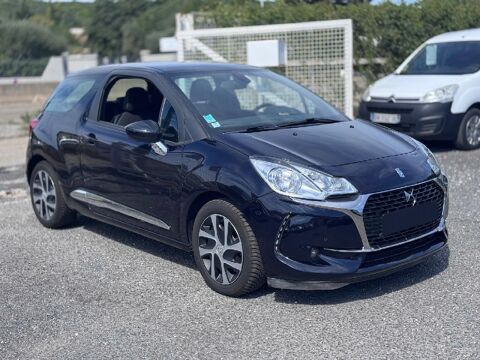 DS3 1.2 PureTech 82 Connected Chic 2018 occasion 30320 Marguerittes