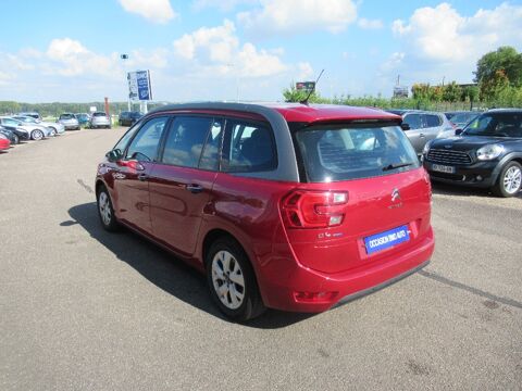 C4 Picasso 1.6HDi 120 Intensive BVA 2016 occasion 10410 Saint-Parres-aux-Tertres