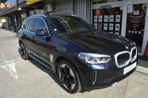 iX3 286 ch BVA8 Impressive M Sport 2021 occasion 97122 Baie-Mahault