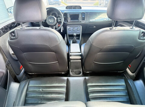 COCCINELLE II Coccinelle 2.0 TDI 150 Sport R-Line 2015 occasion 85600 Montaigu