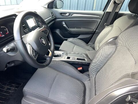 Megane IV Blue dCi 115 EDC Evolution 2023 occasion 56700 Merlevenez