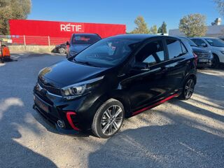 Picanto 84 ch BVM5 GT Line 2017 occasion 84000 AVIGNON