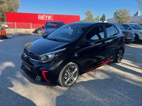 Kia picanto (84 ch BVM5 GT Line)
