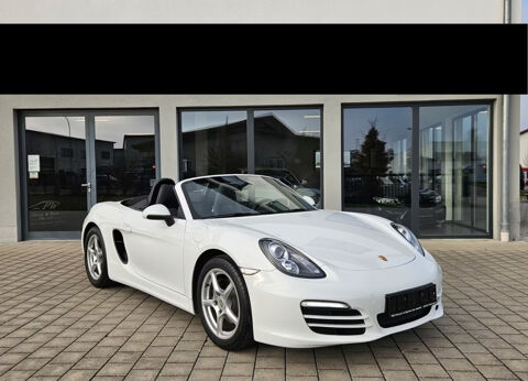 Porsche Boxster 2.7i 265 ch 2014 occasion Montaigu 85600