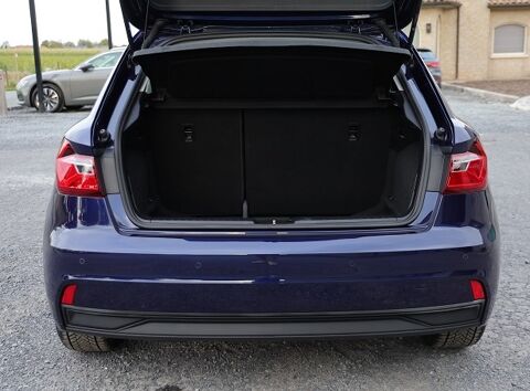 A1 25 TFSI 95ch CARPLAY/REGVIT/PARKSENSOR/GPS/GAR12MOIS 2023 occasion 59280 Armenti&egrave;res