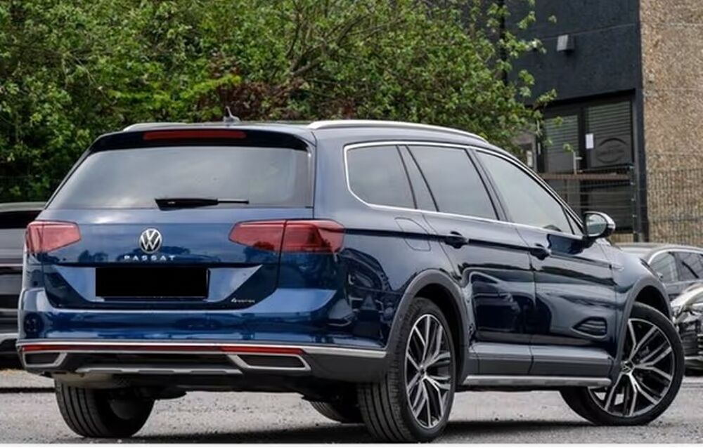 Passat SW 2.0 TDI 200 DSG7 4Motion Alltrack 2021 occasion 85600 Montaigu
