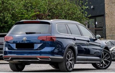 Passat SW 2.0 TDI 200 DSG7 4Motion Alltrack 2021 occasion 85600 Montaigu