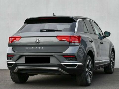 T-ROC 1.5 TSI 150ch DSG7 IQ.Drive BLINDSPOT/SIEGCHAUF/REGVIT/PDC/G 2019 occasion 59280 Armenti&egrave;res