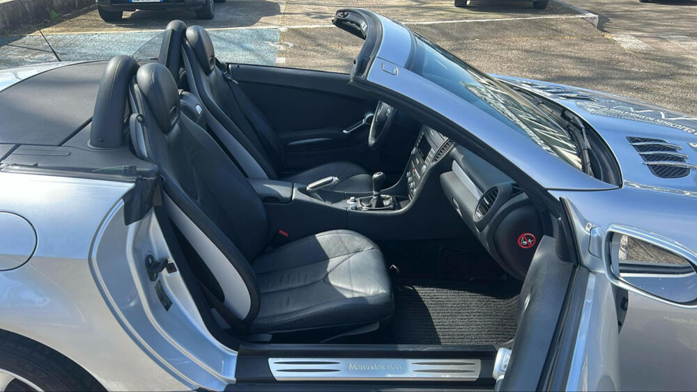 Classe A SLK 200 163cv 2007 occasion 30620 Bernis