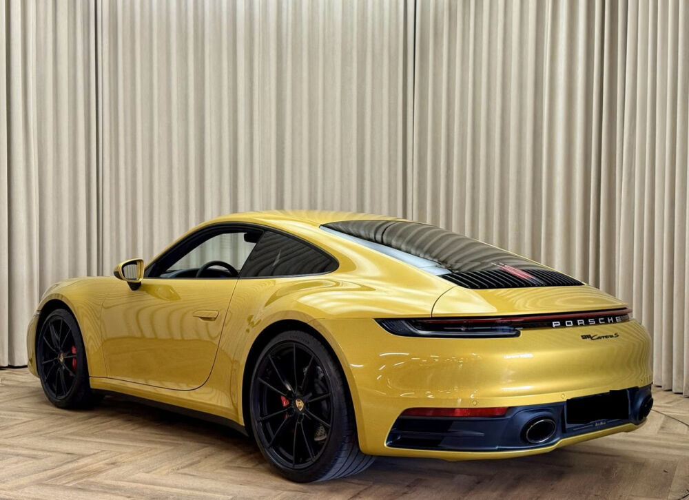 911 Carrera 3.2 911 Carrera S 3.0i 450 PDK 2020 occasion 85600 Montaigu