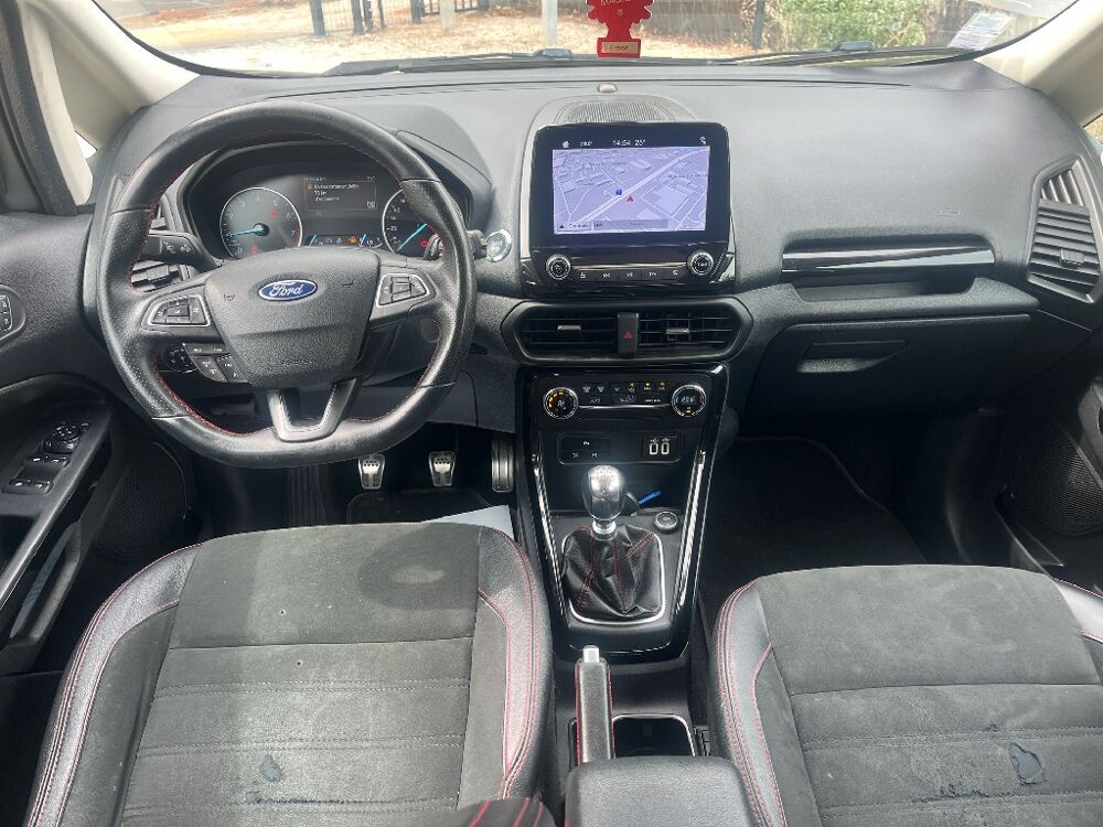 Ecosport 125ch ST-Line 2019 occasion 84000 AVIGNON