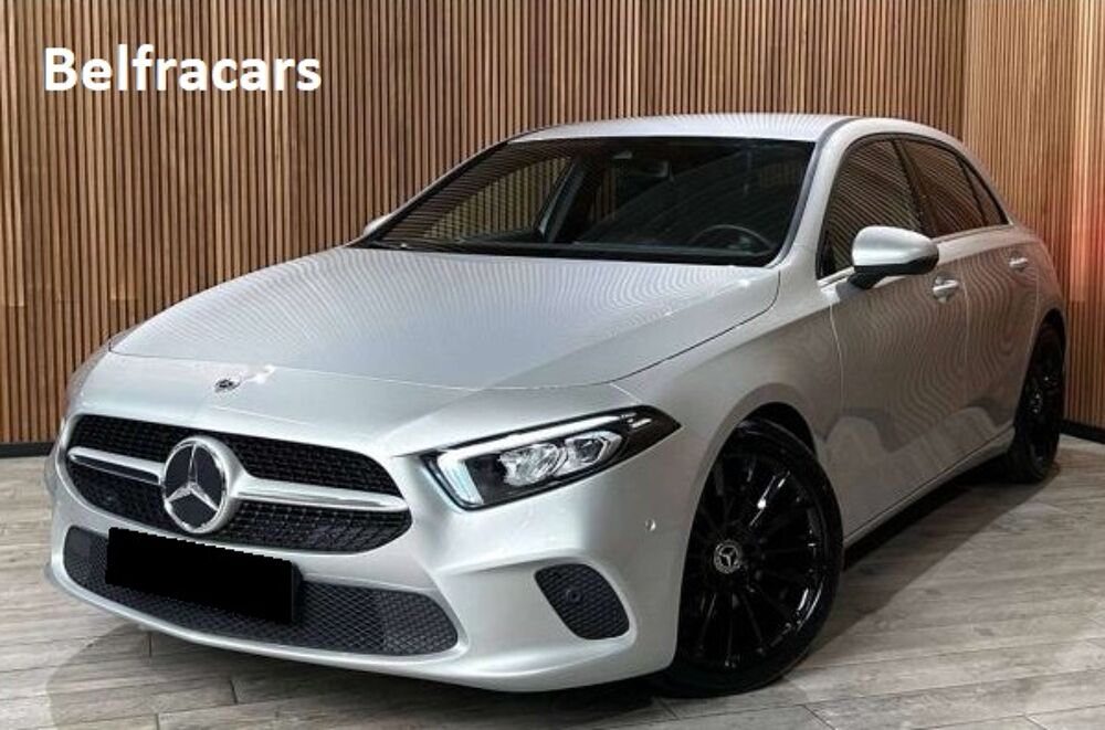 Classe A 180 d Auto. SEMICUIR/SIEGCHAUF/CAM/CARPLAY/PARKSENSOR/GAR12M 2023 occasion 59280 Armenti&egrave;res
