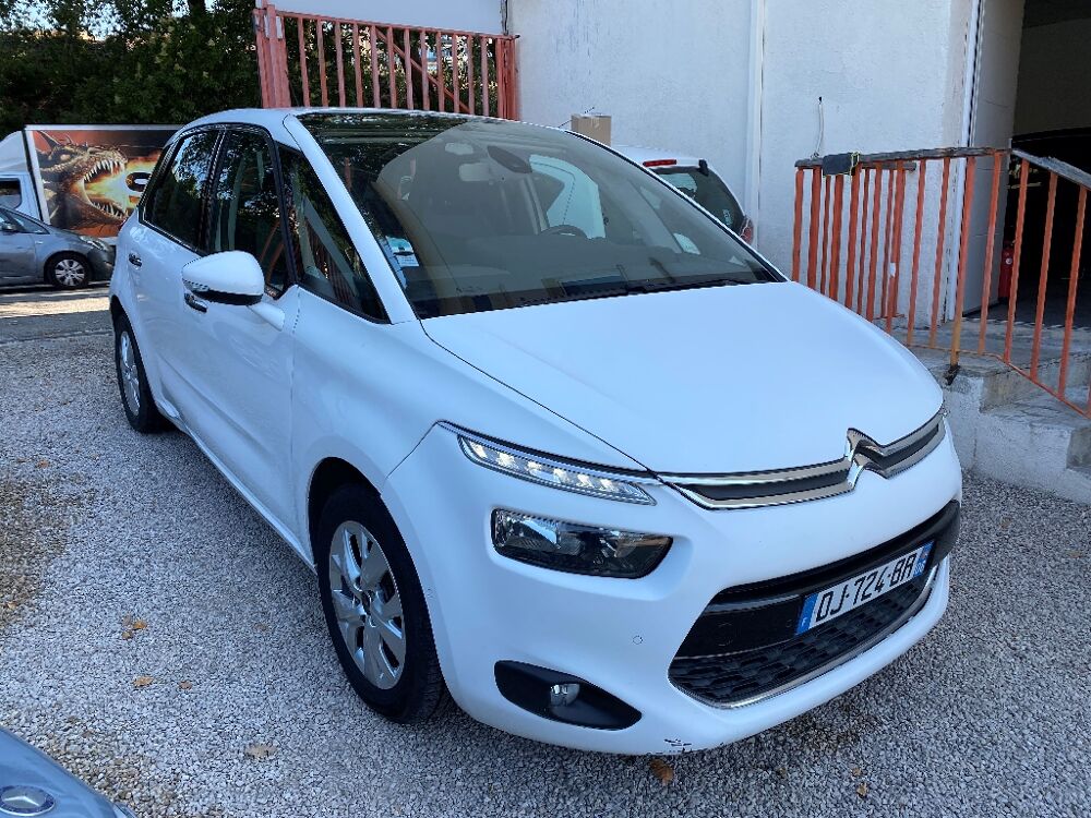 C4 Picasso HDi 115 Intensive 2014 occasion 06700 Saint-Laurent-du-Var