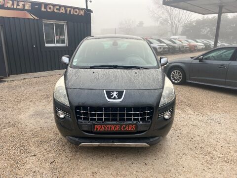 3008 HDI 110ch Premium Pack Distri Ok 2009 occasion 84000 AVIGNON