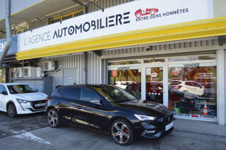 Leon 2.0 TSI 190 DSG7 FR 2021 occasion 97122 Baie-Mahault