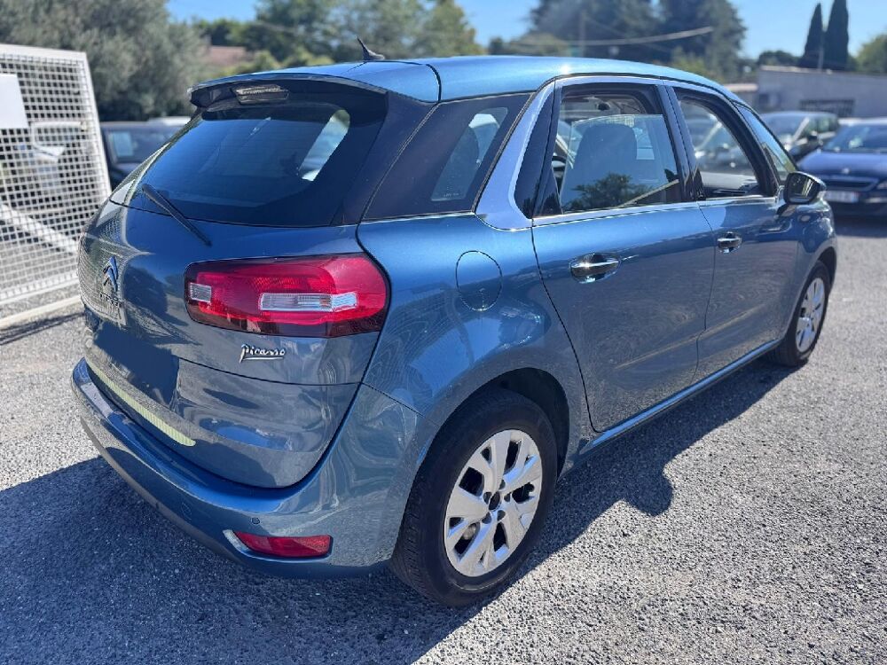 C4 Picasso THP 155 Intensive GPS 2014 occasion 30320 Marguerittes