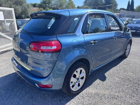 C4 Picasso THP 155 Intensive GPS 2014 occasion 30320 Marguerittes