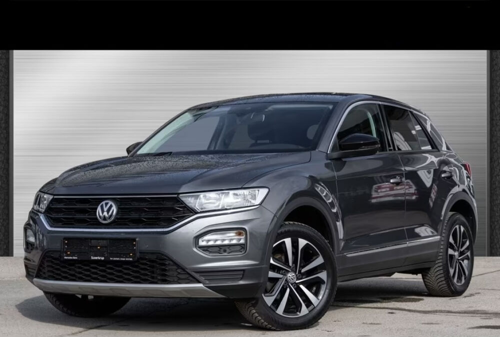 T-ROC T-Roc 1.6 TDI 115 United 2020 occasion 85600 Montaigu