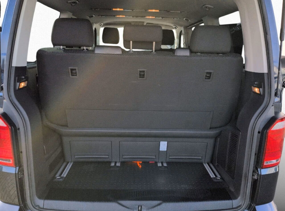 MULTIVAN Multivan 2.0 TDI 150 DSG7 2017 occasion 85600 Montaigu