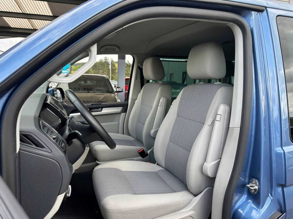 MULTIVAN Multivan 2.0 TDI 150 DSG7 2016 occasion 85600 Montaigu