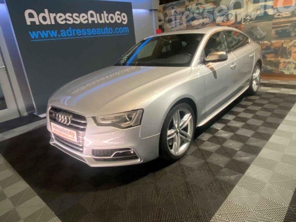 S5 V6 3.0 TFSI 333 Quattro S tronic 7 2013 occasion 69890 La Tour-de-Salvagny