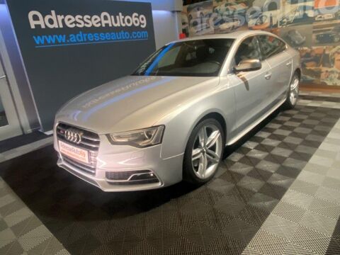Annonce voiture Audi S5 24990 