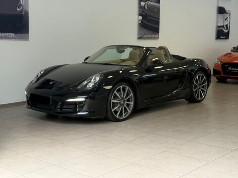 Boxster 2.7i 265 ch PDK 2014 occasion 85600 Montaigu