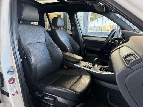 X3 xDrive20d 184ch Sport Design Steptronic A 2013 occasion 63800 Cournon-d'Auvergne