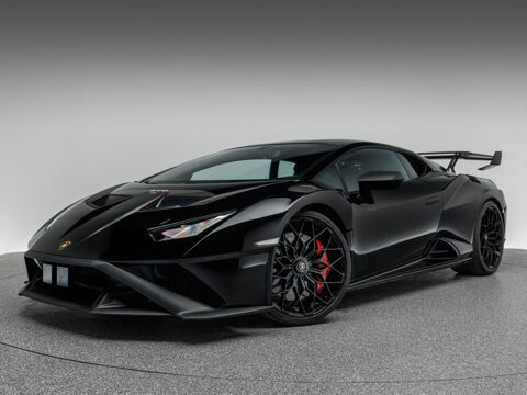 Lamborghini Huracan STO 5.2 V10 640 RWD LDF7 2022 occasion Le Poiré-sur-Vie 85170