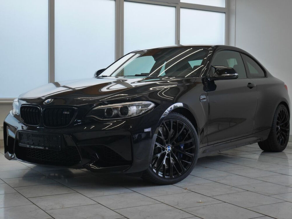 M2 Coup&eacute; 370 ch M DKG 7 2017 occasion 85600 Montaigu