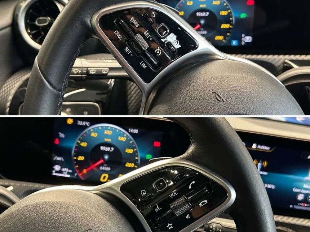 Classe A 180 d Auto. SEMICUIR/SIEGCHAUF/CAM/CARPLAY/PARKSENSOR/GAR12M 2023 occasion 59280 Armenti&egrave;res