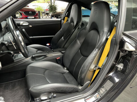 911 Coupe 3.8i Turbo S PDK A 2011 occasion 85600 Montaigu