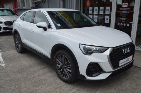 Q3 Sportback 45 TFSIe hybride 245 ch S tronic 6 Design 2023 occasion 97122 Baie-Mahault