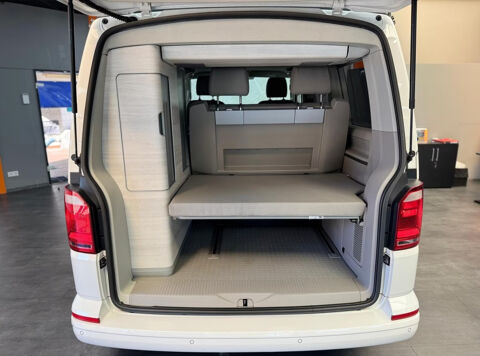 MULTIVAN California Coast 2.0 TDI 150 2016 occasion 85600 Montaigu