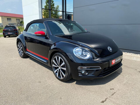 Volkswagen COCCINELLE II Coccinelle Cabriolet 2.0 TDI 150 club 2016 occasion Le Poiré-sur-Vie 85170