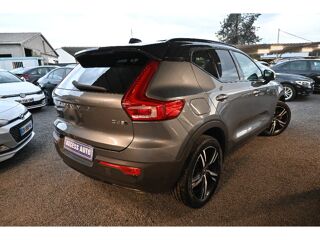 XC40 D4 AWD AdBlue 190 ch Geartronic 8 R-Design 2018 occasion 63800 Cournon-d'Auvergne